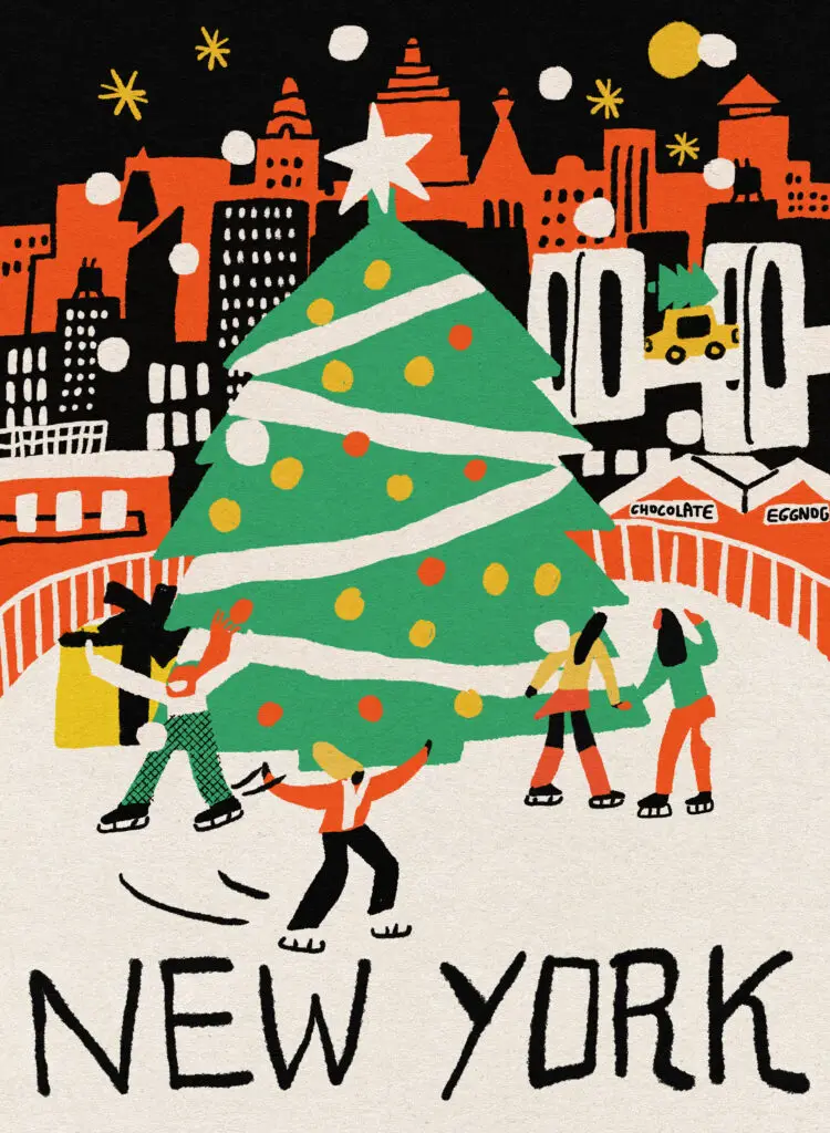 new york