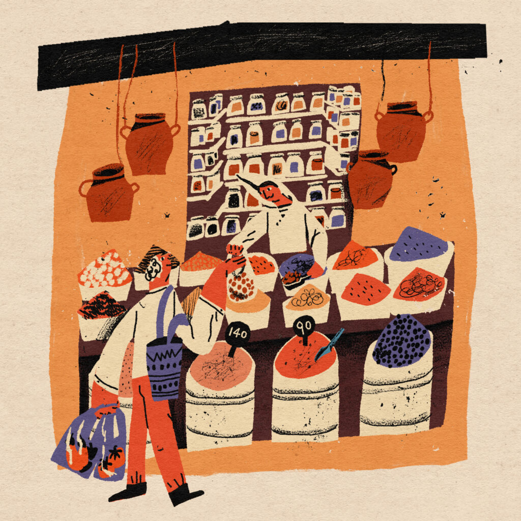 shopping