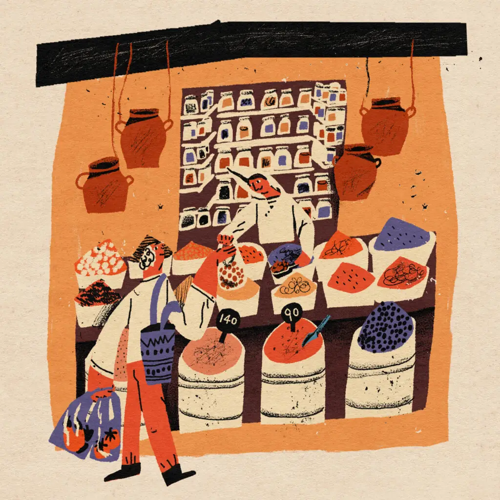 shopping