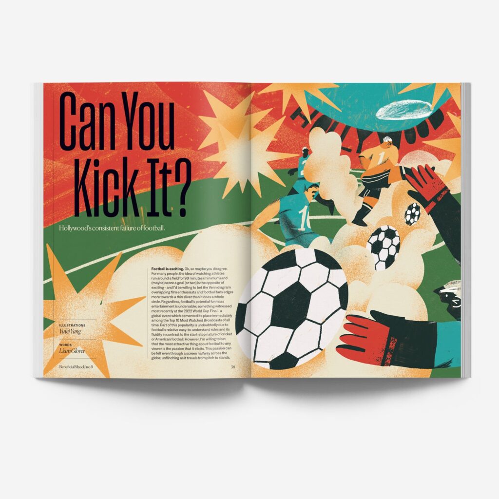 Can you kick it