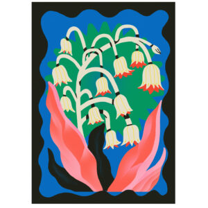 Lily of the valley  A3 Art prints